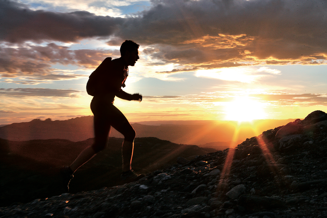 L’esport, amb mesura, és un dels grans aliats per mantenir un bon estat de salut FOTO: Artur Ribera