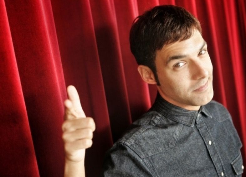 No és el primer cop que Antonio Díaz actua a Sant Cugat. FOTO: Artur Ribera