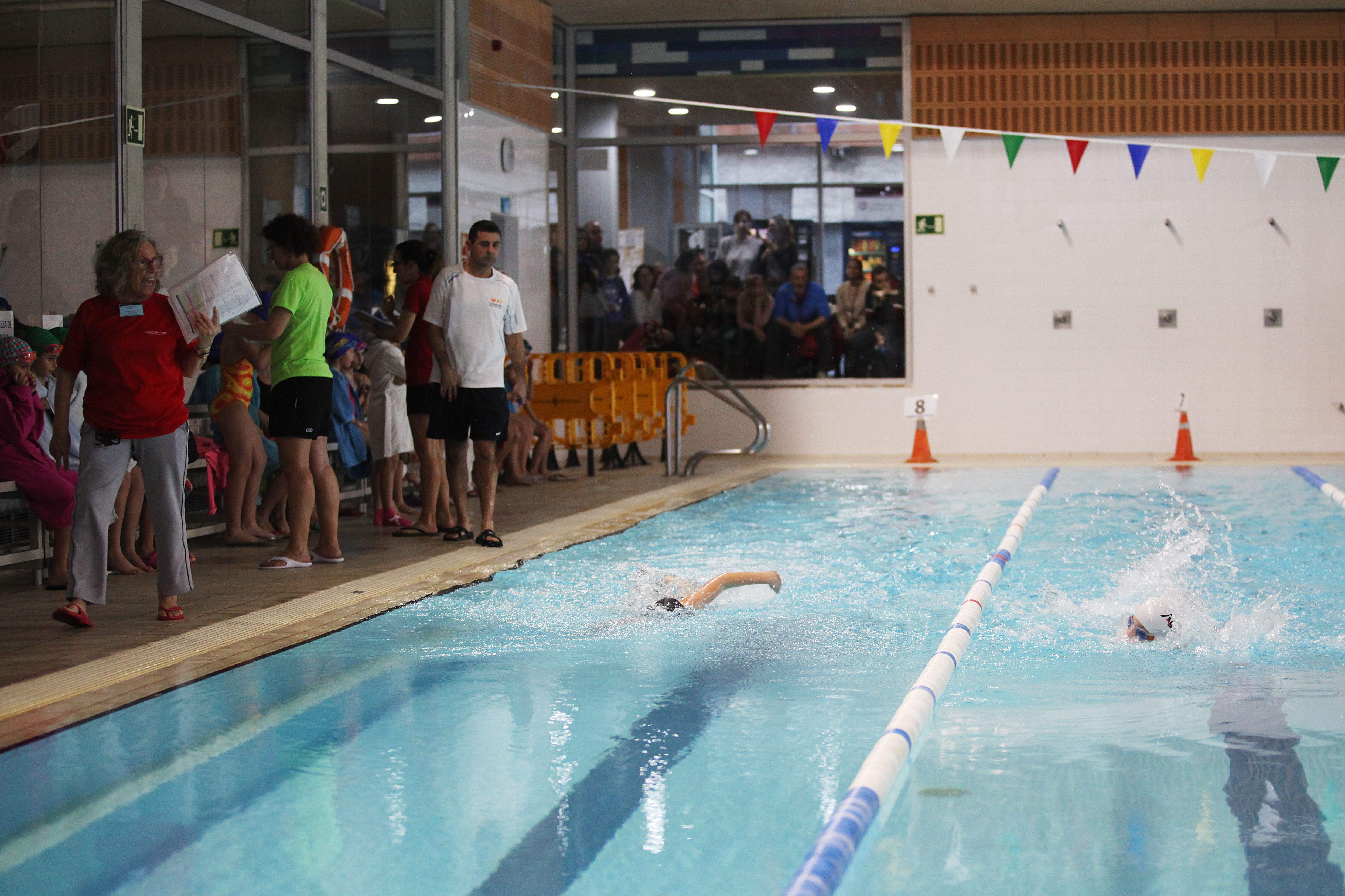 En l'edició del 2016 s'hi van inscriure 319 joves, 24 menys que aquest 2017. FOTO: Lali Puig