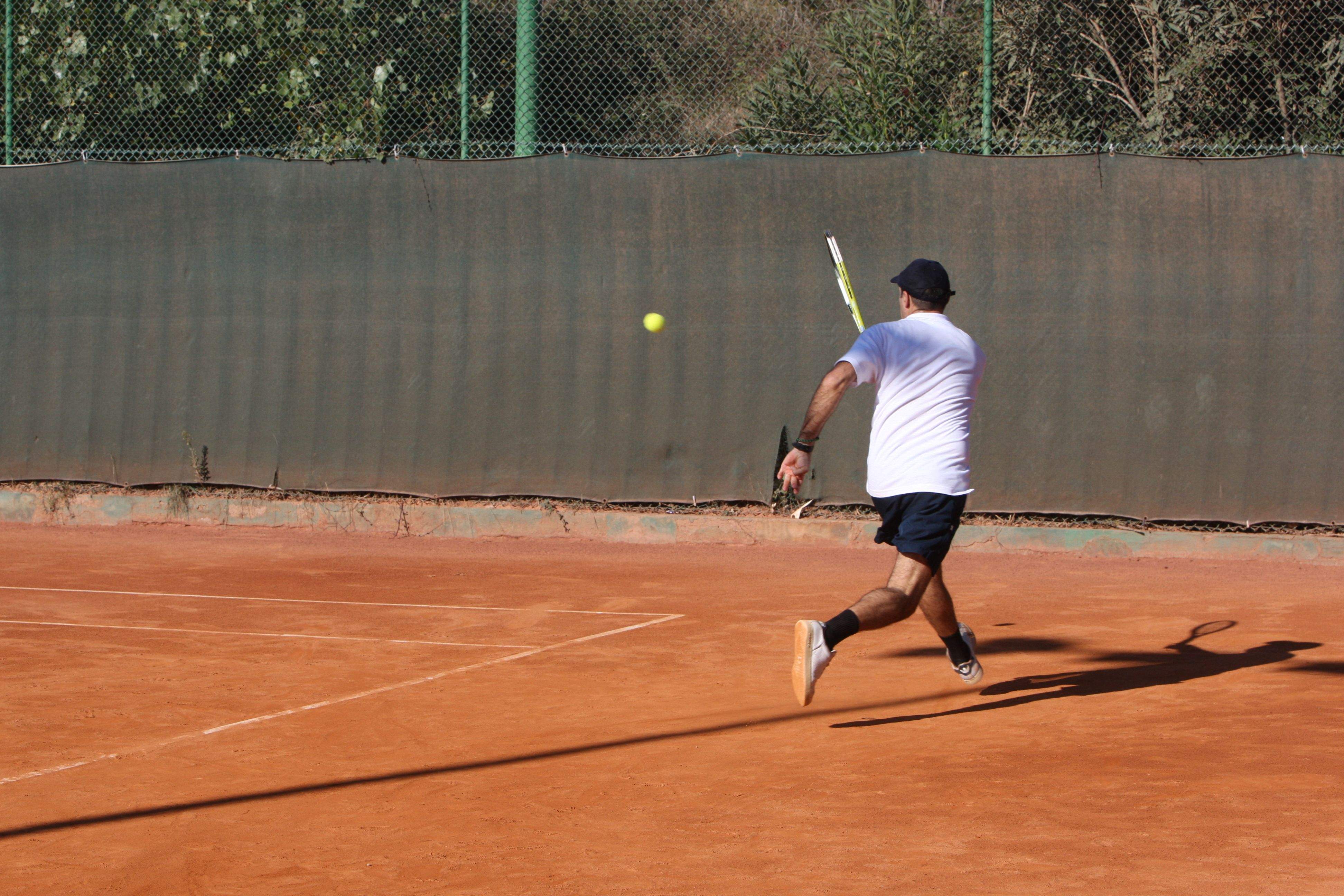 El Set Ball acull l'ITF Sénior Memorial Jaume Selga de tennis. FOTO: Arxiu