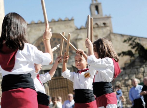 La celebració tindrà lloc dissabte 11 de març FOTO: Artur Ribera 