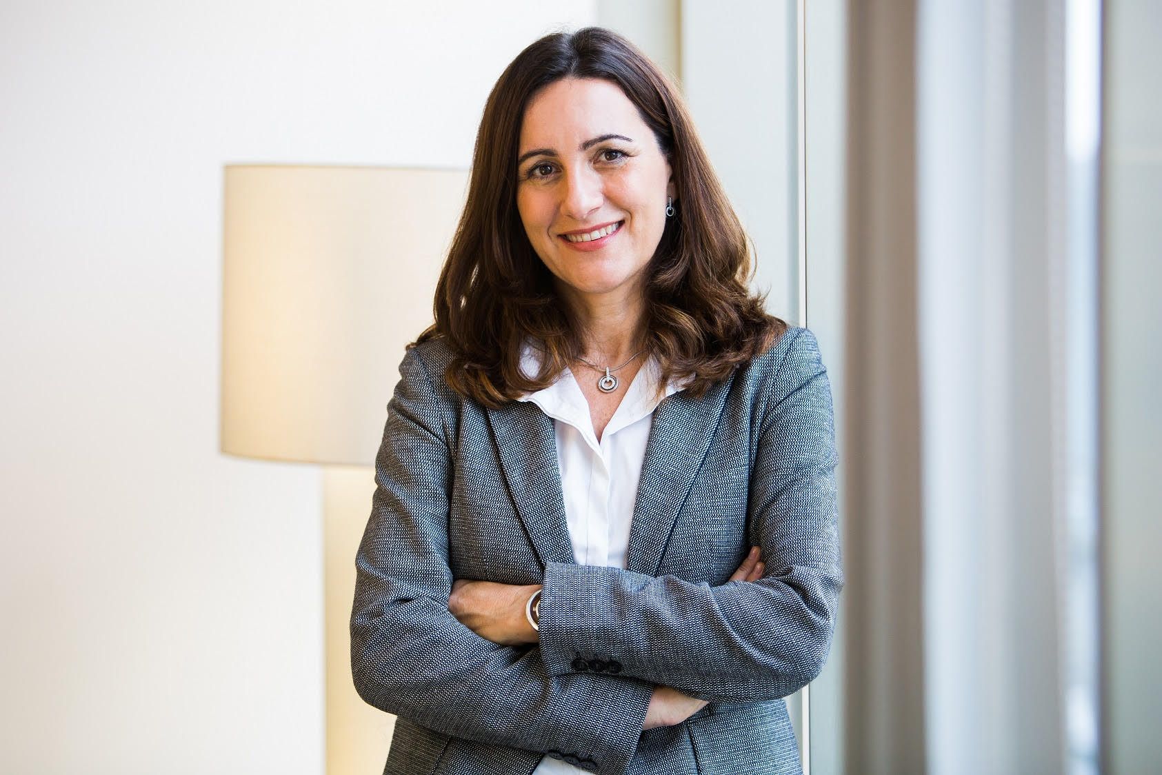 Ana Morcate té  més de 20 anys d'experiència en el sector FOTO: Cedida