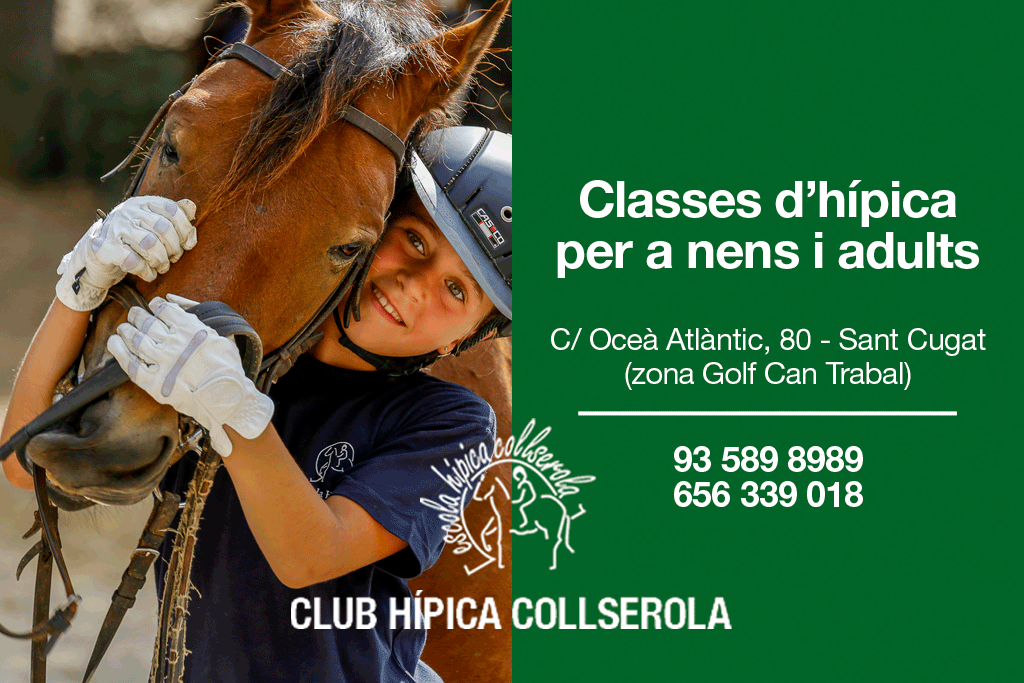 Galeria patrocinada per Hípica Collserola 