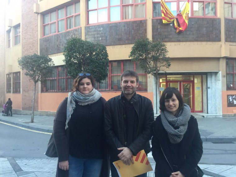 ERC anuncia que la Generalitat destinarà 20 milions d’euros per mantenir els jutjats a Rubí FOTO: Irene Gea