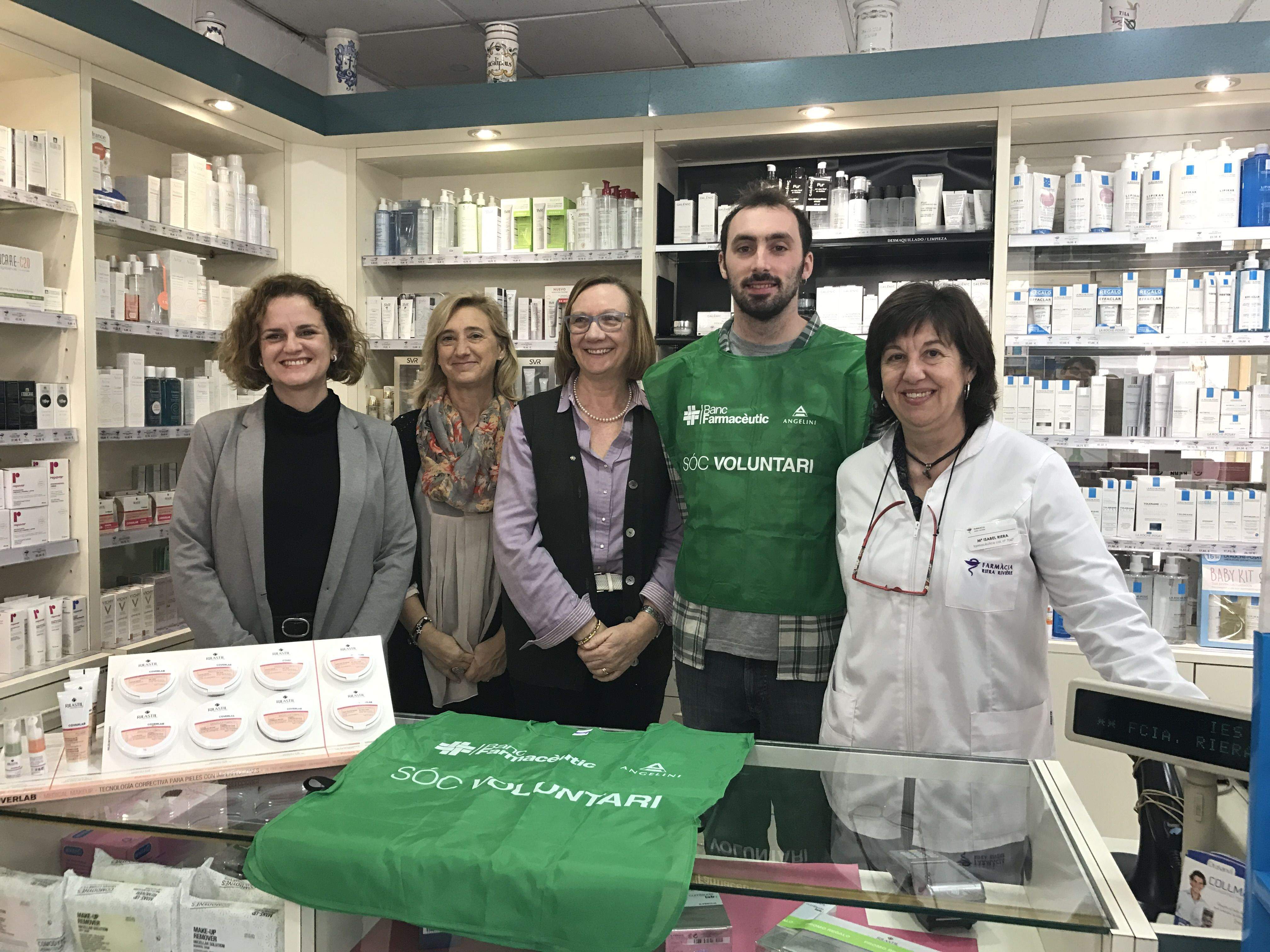 Presentació de la campanya FOTO: Mireia Puente 