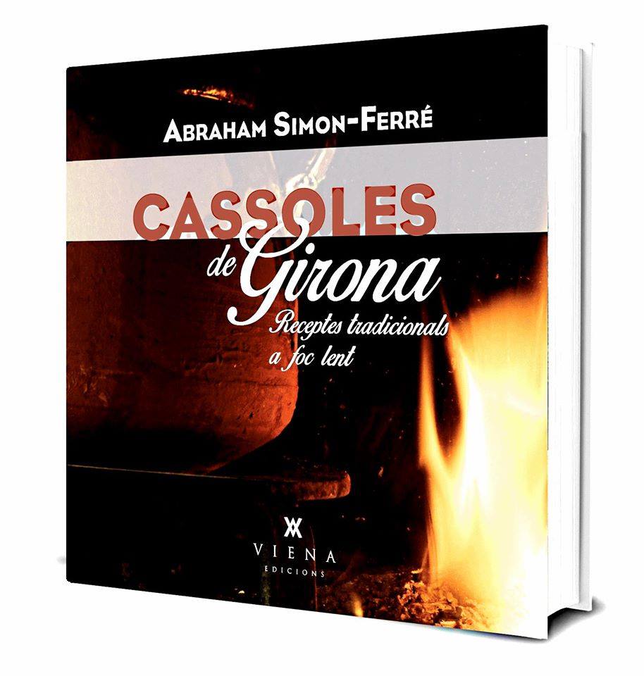 El llibre es presentarà a El Celler de Llibres FOTO: Cedida 