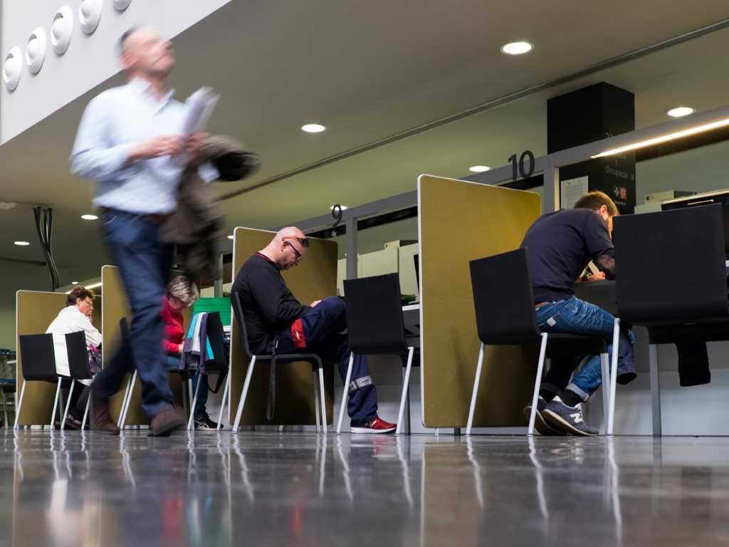 Les empreses poden obtenir ajudes per contractar aturats FOTO: Ajuntament de Sant Cugat