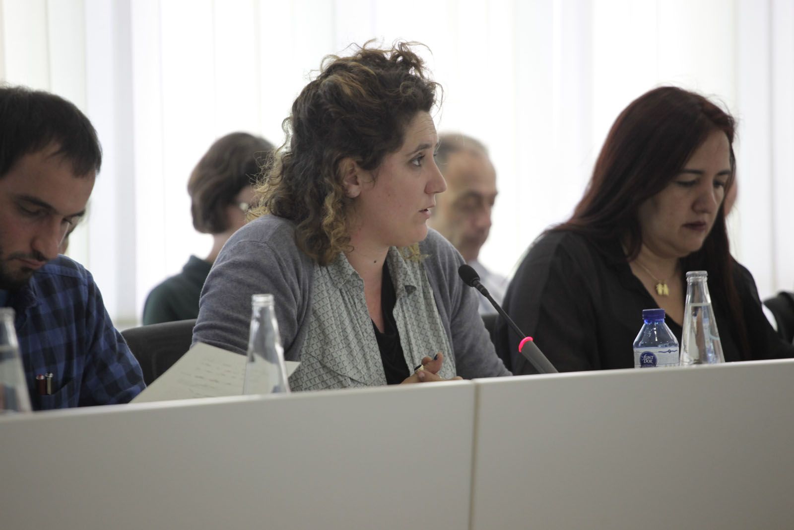 Núria Gibert (CUP-PC)