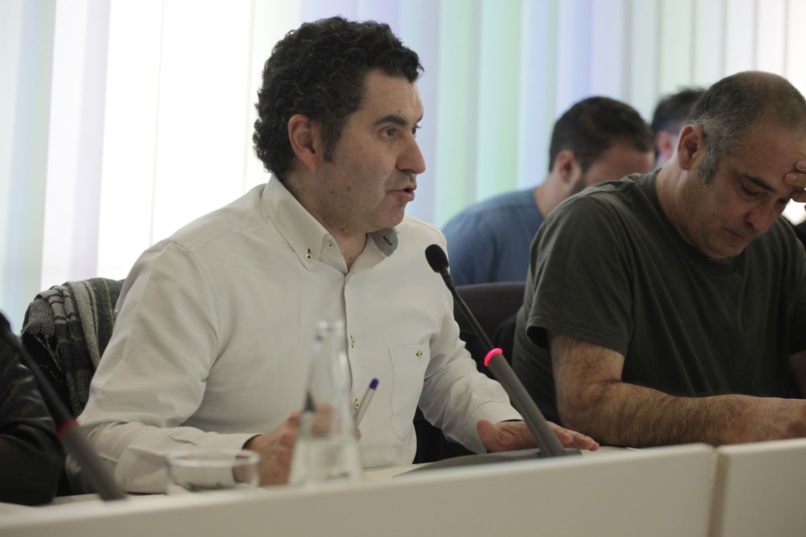 Ferran Villasenyor (ERC-MES)