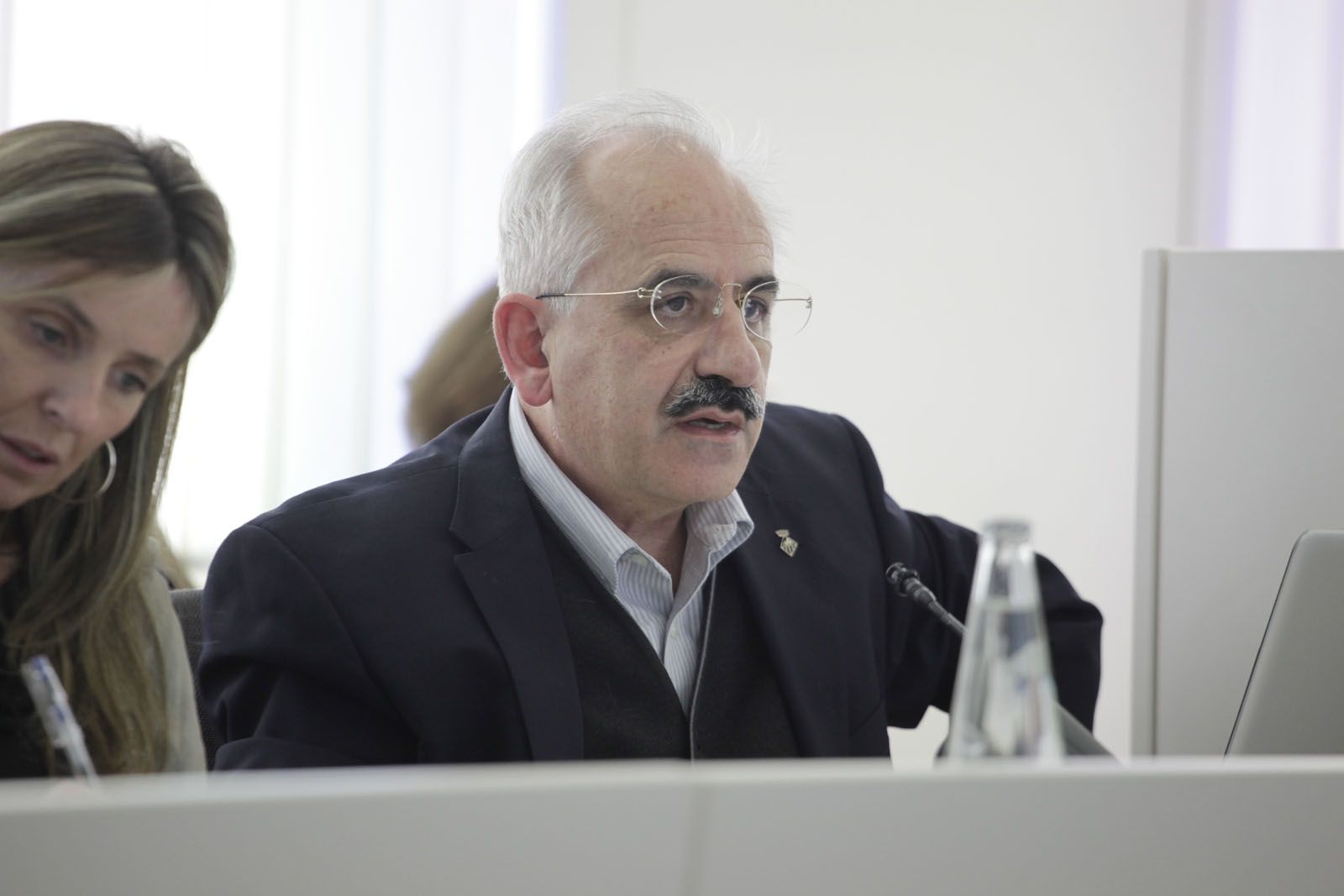 Joan Puigdomenech (Convergència)