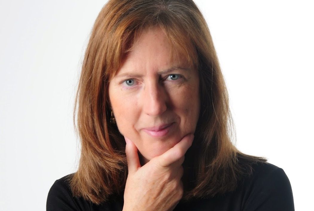 Magdalena Albero Andres, autora del llibre 'Pequenas historias de ellas' FOTO: Cedida