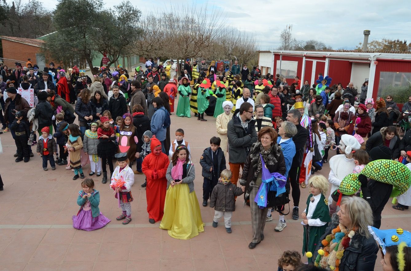Valldoreix celebrarà Carnestoltes diumenge 26  FOTO: cedida
