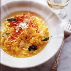 Rissoto. Foto: cedida