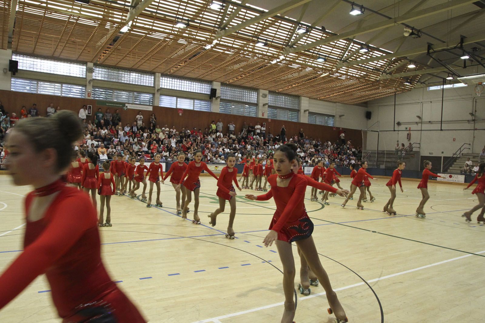 Festival de l'EPA a Sant Cugat l'any 2014 FOTO: Arxiu TOT