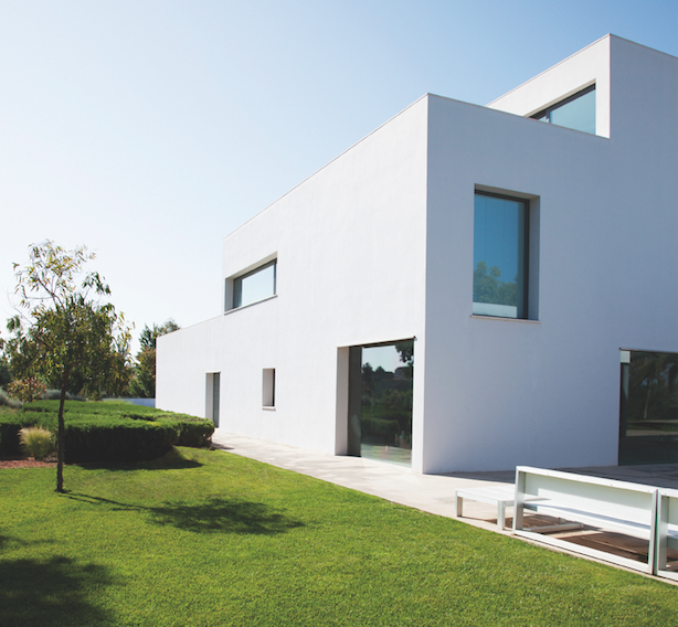 Imatge d'un habitatge FOTO: Cedida