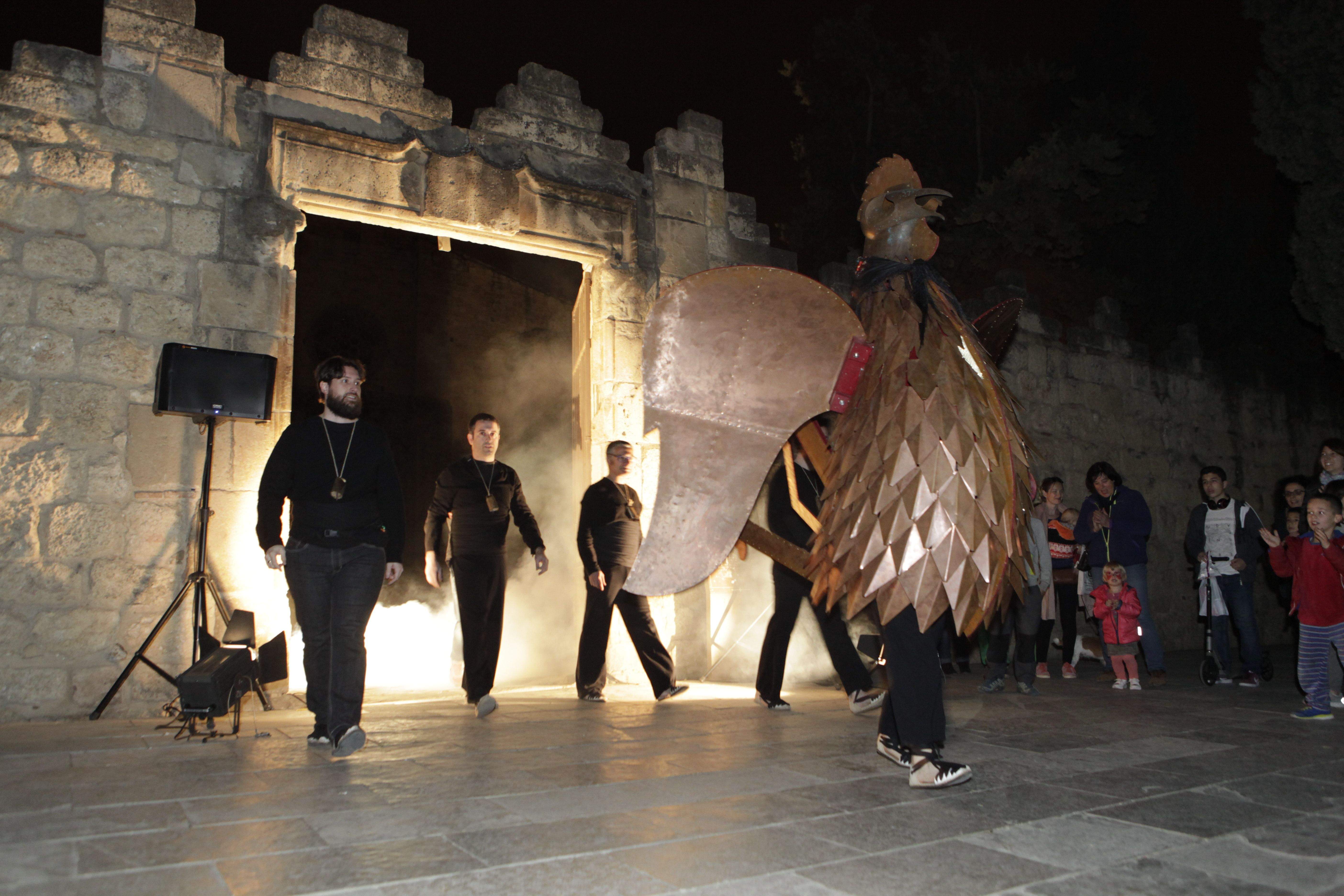 Baixada del Gall FOTO: Artur Ribera