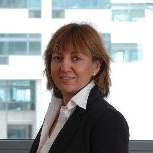 La santcugatenca Argelia García autora del llibre 'Tres preguntas para una gestión económica inteligente' FOTO: Cedida