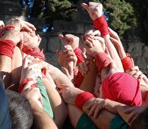 Imatge detall de les mans FOTO: Montse Garriga