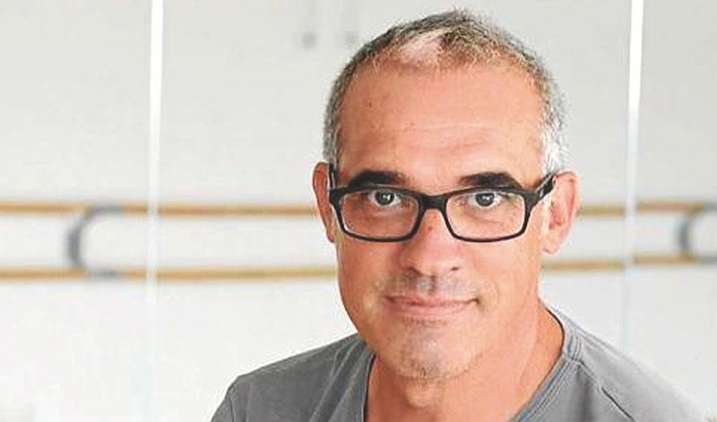 Enric Llort  FOTO: Cedida