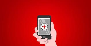 La Creu Roja i TECSOS juntament amb la Fundació Vodafone van presentar la nova teleassistència mòbil FOTO: Cedida