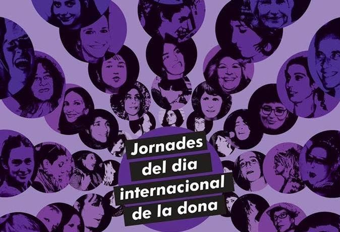 La Floresta se suma al Dia Internacional de la Dona amb més d'una vintena d'actes durant els dies 5,6,7 i 8 de març FOTO: Cedida