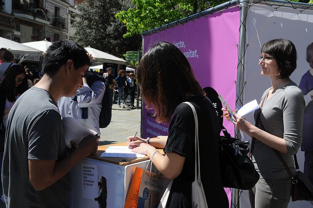 Els santcugatencs poden impulsar referèndums locals FOTO: Localpres