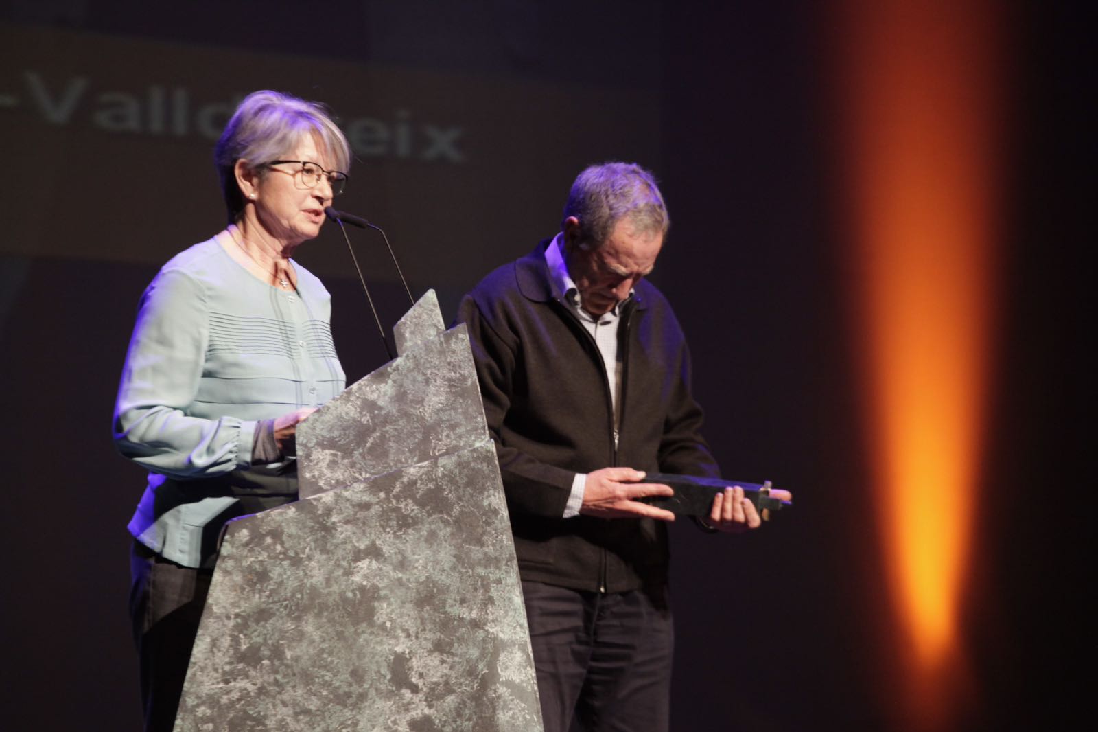 Quart Premi Ciutat per al Fons Social Sant Cugat-Valldoreix FOTO: Artur Ribera