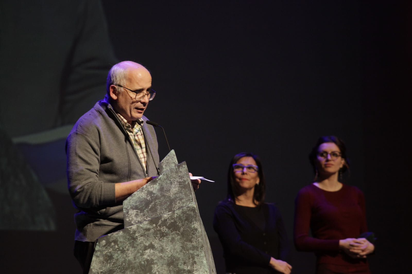 Aula de So, primer Premi Ciutat de Sant Cugat. FOTO: Artur Ribera