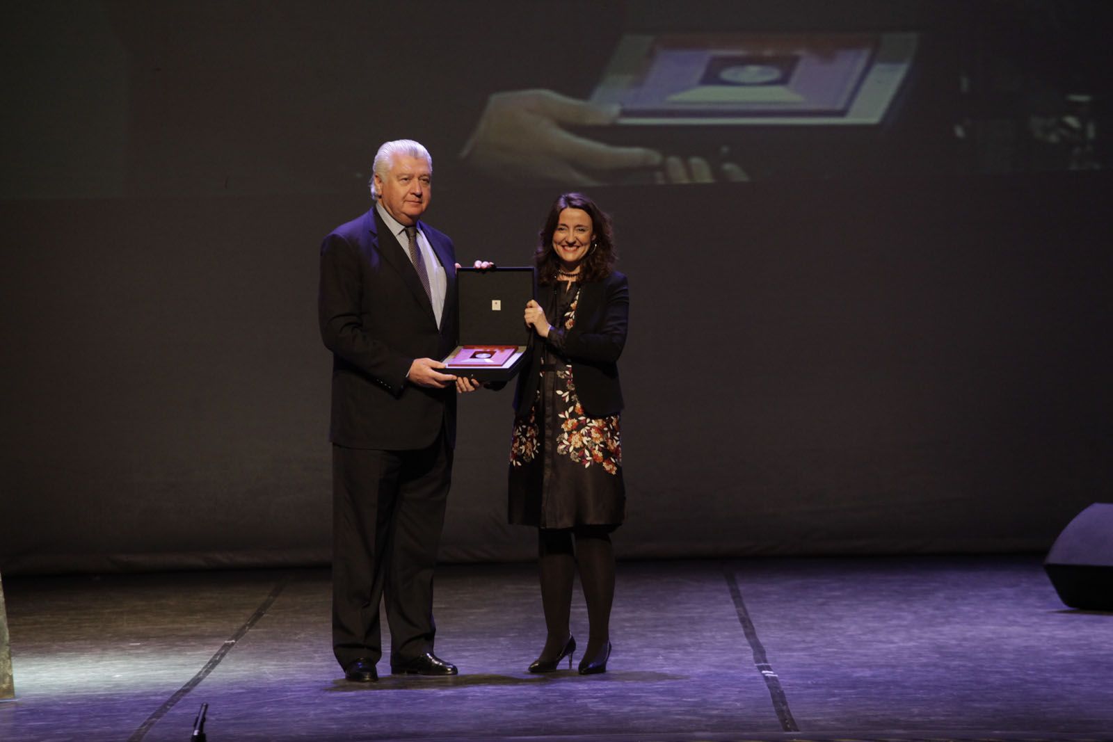 Medalla d'honor per al Club de Golf Sant Cugat FOTO: Artur Ribera