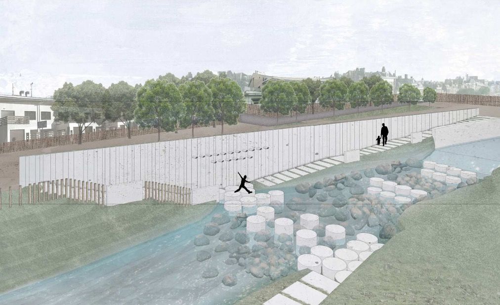 Imatge del projecte. FONT: Ajuntament de Sant Cugat