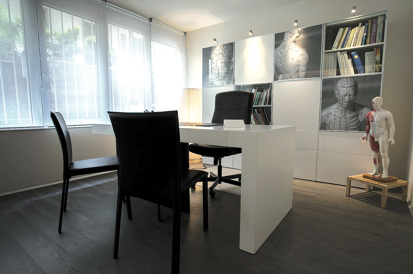 A Accura posen en marxa diverses tècniques i teràpies FOTO: Cedida