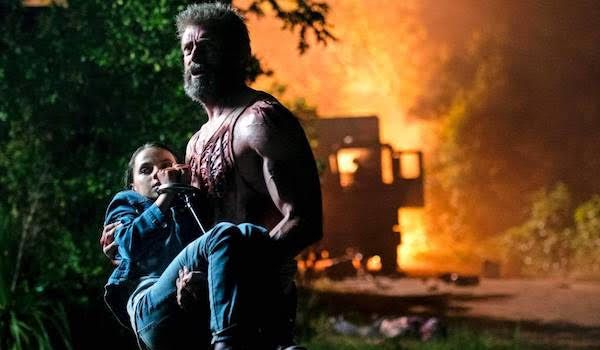 Imatge de la pel·lícula 'Logan'