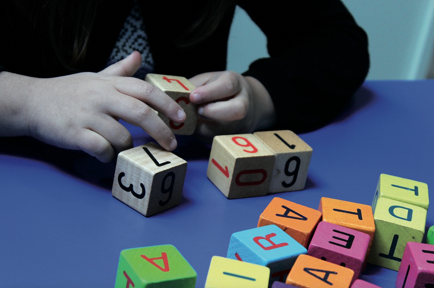 Infants i joves amb altes capacitats necessiten aportar novetat i complexitat a les seves activitats FOTO: Cedida