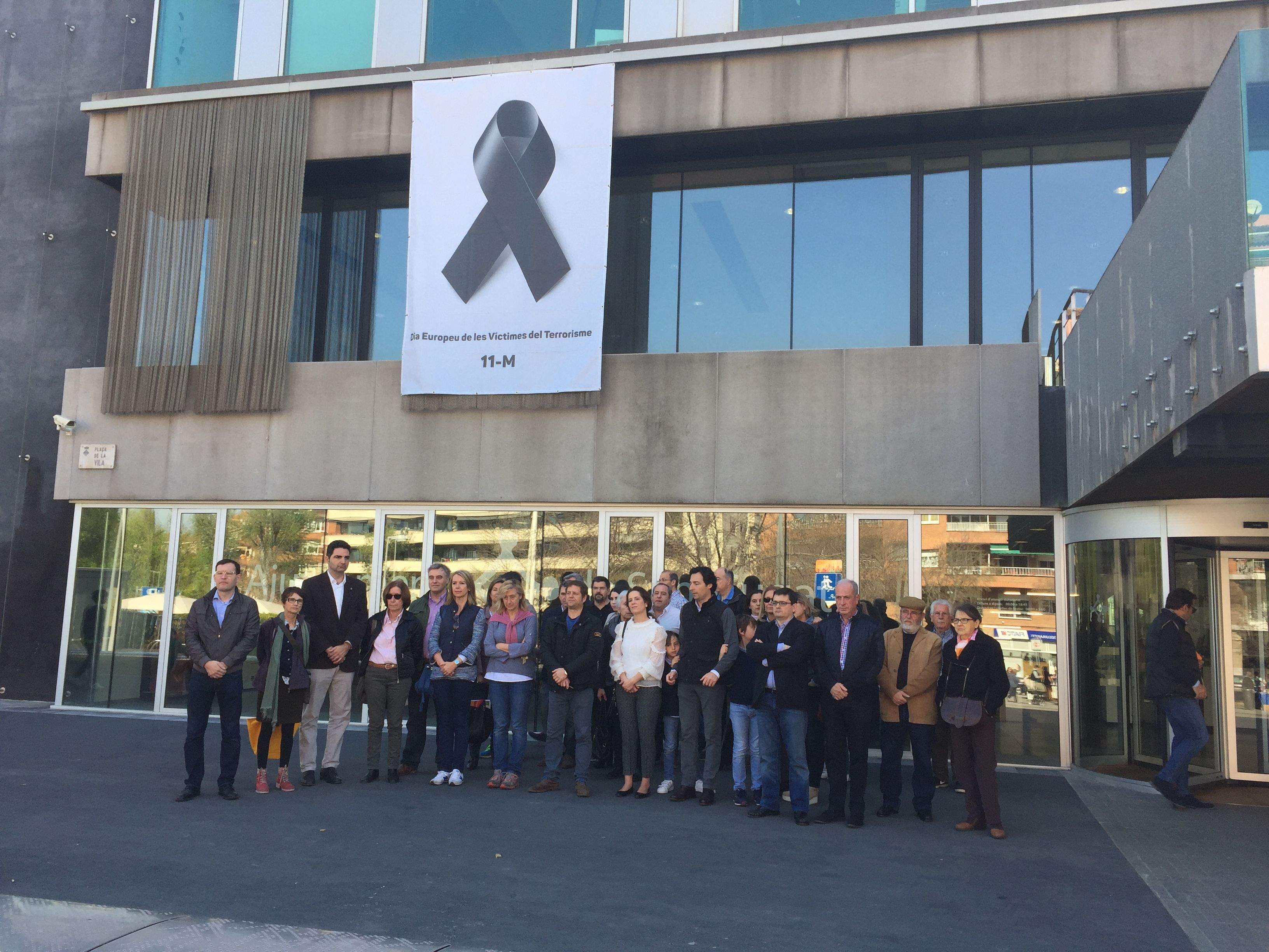 Sant Cugat farà cinc minuts de silenci a les 12h d'aquest divendres: Lluís Bassa