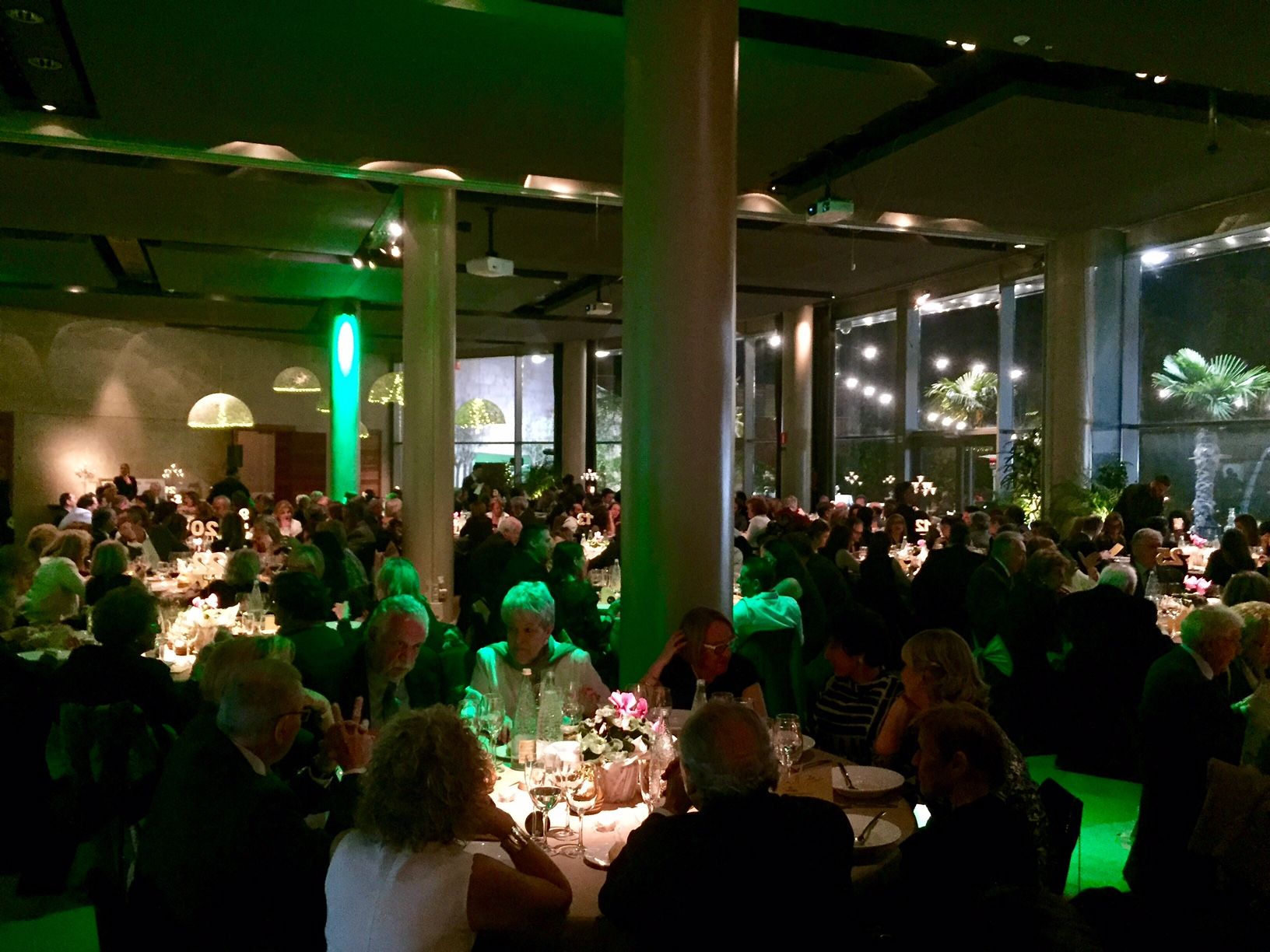 El sopar ha tingut lloc al QGAT Restaurant & Events i Hotel Foto: JMV