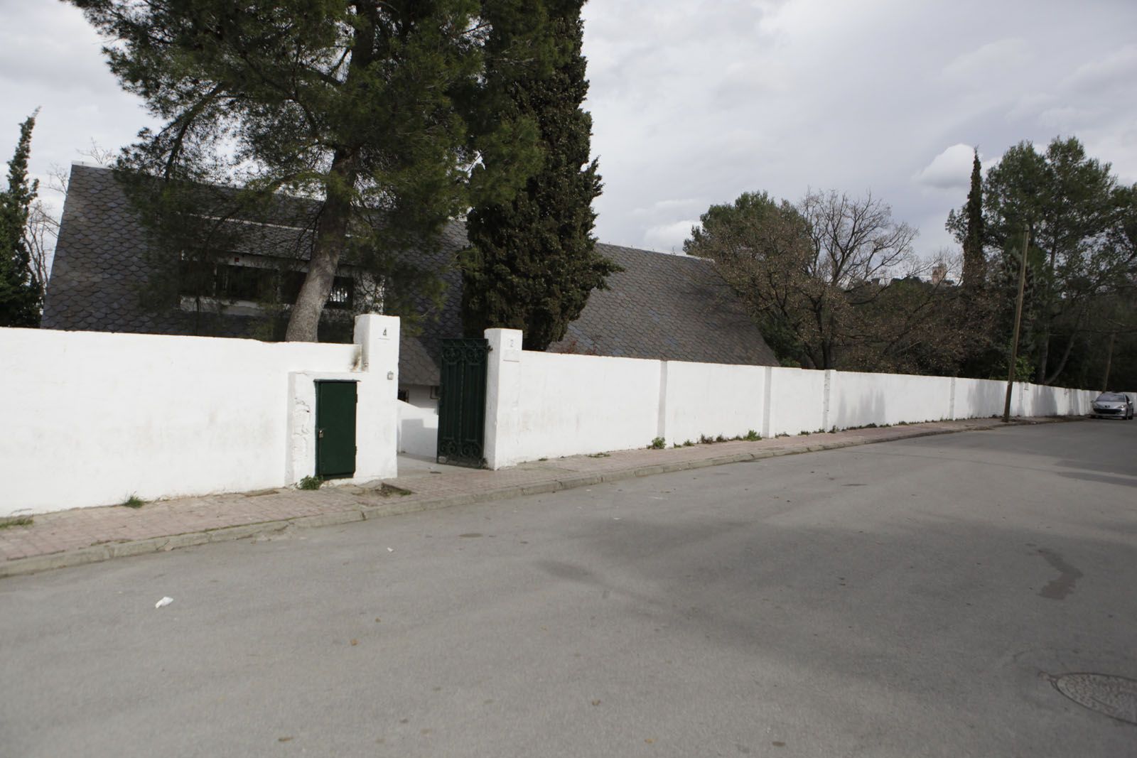 El centre Lledoners està situat a Can Cortés FOTO: Artur Ribera 