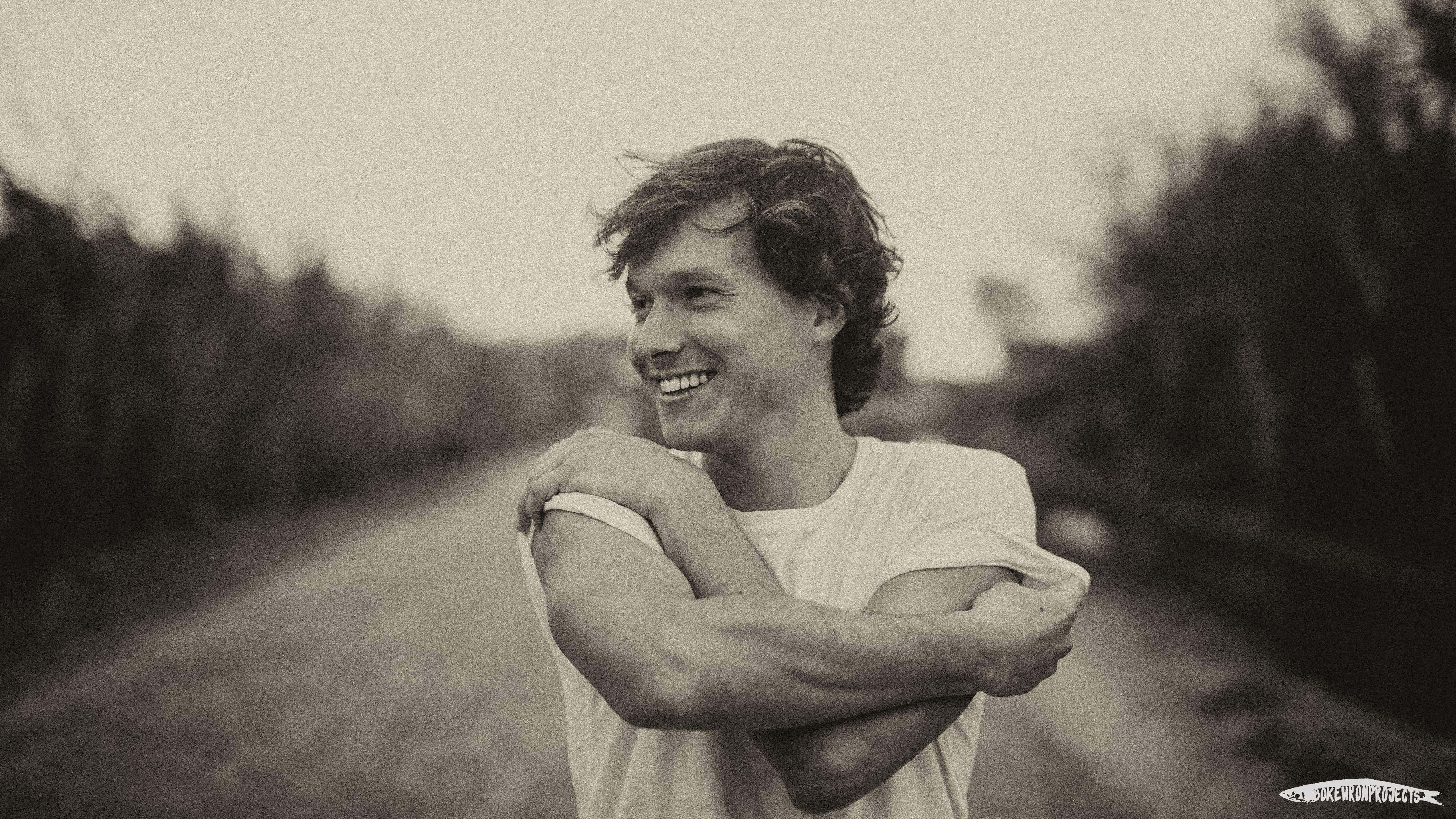 Ramon Mirabet a Sant Cugat  FOTO: Cedida