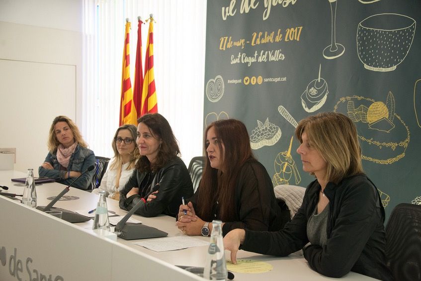 L'activitat s'ha presentat aquest 14 de març  FOTO: Localpres