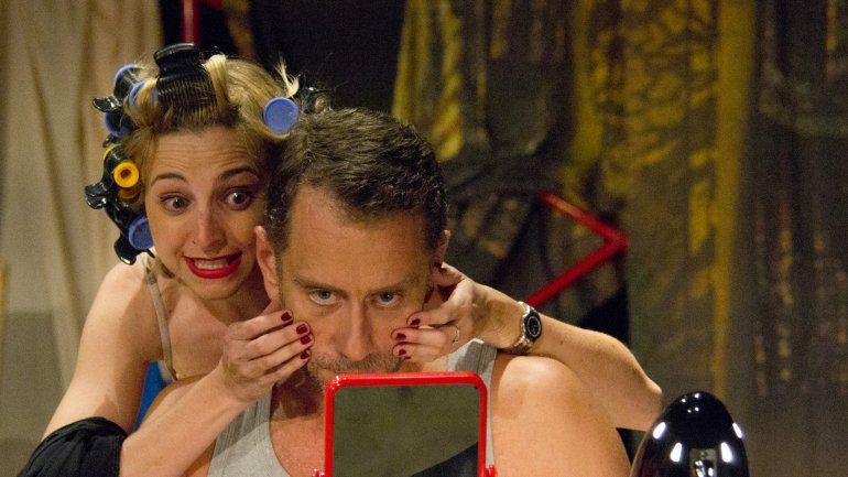 'You say tomato' es representarà el 31 de març. FOTO: Cedida