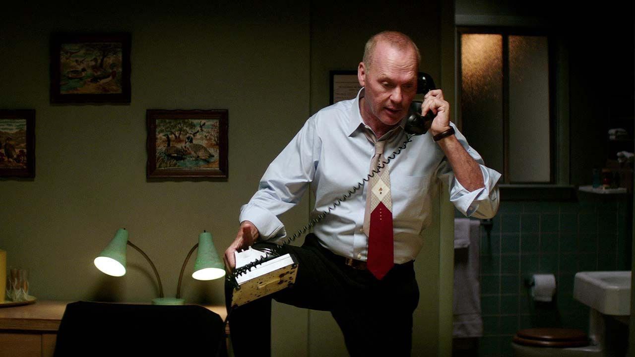 Una de les escenes a 'El fundador' FOTO: Cedida