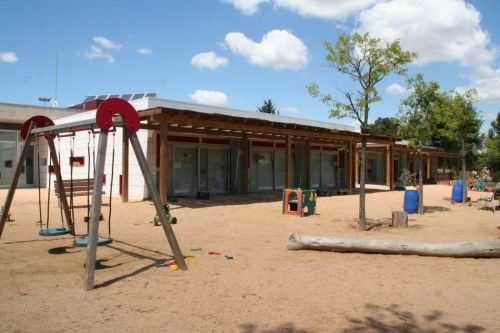 Escola bressol Municipal de Valldoreix. FOTO: Arxiu