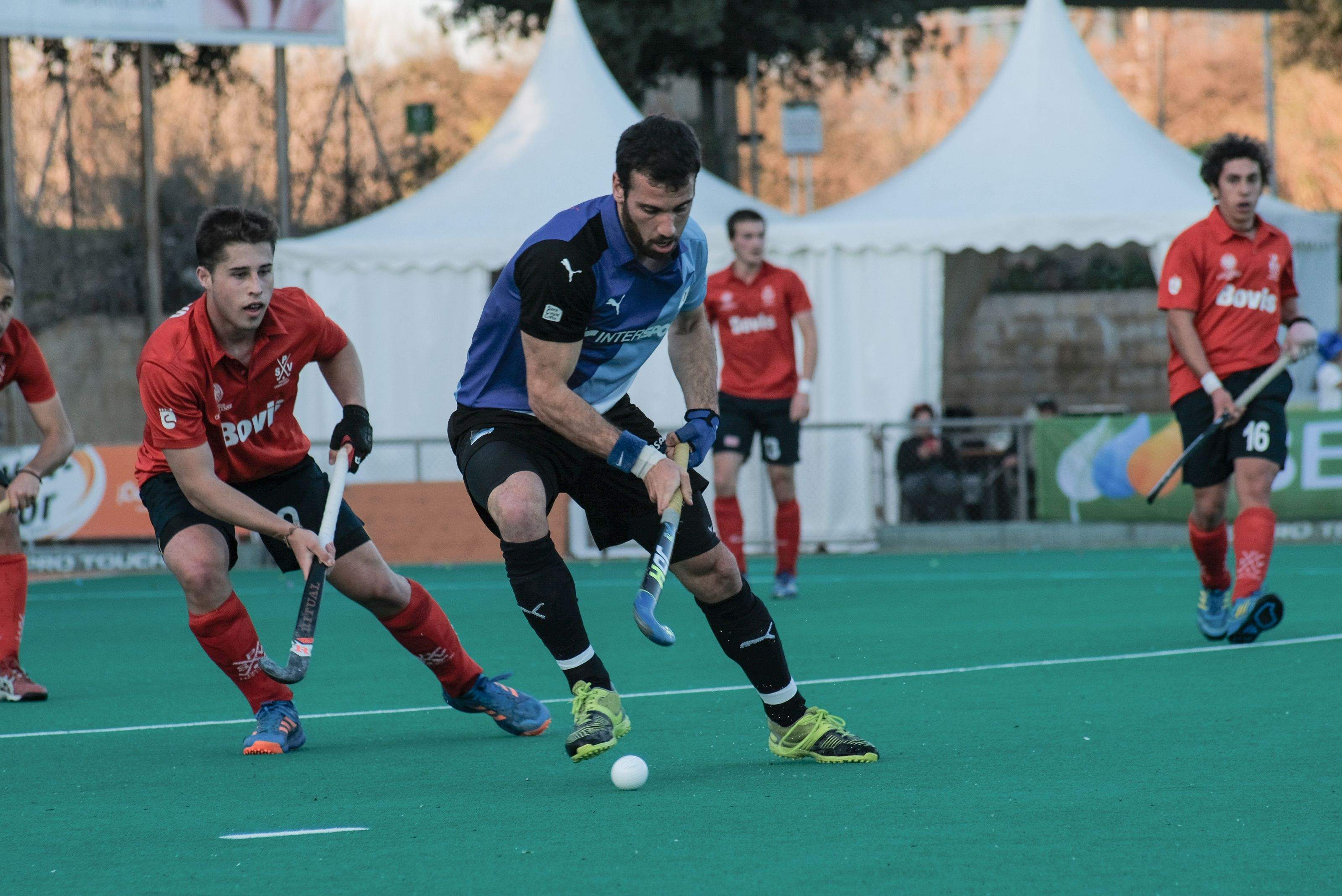 Nil Marí ha fet dos dels tres gols del Junior FC. FOTO: Ale Gómez