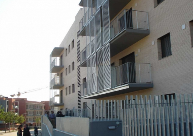 Sant Cugat té un parc de gairebé 500 habitatges públics de lloguer FOTO: Arxiu 