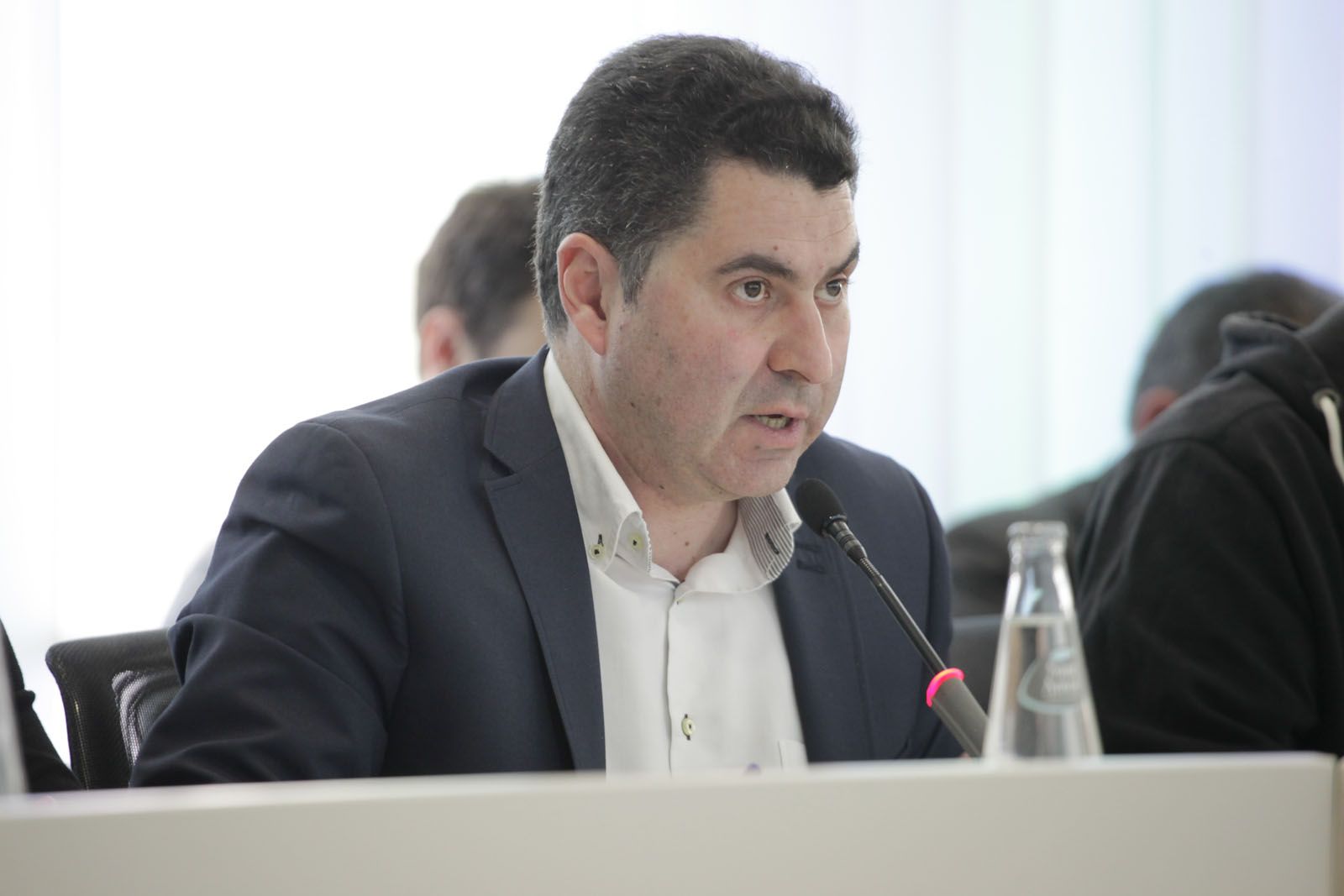 Ferran Villaseñor (ERC-MES)