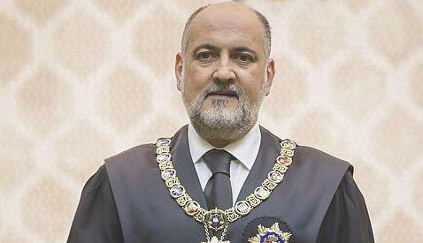 Francisco Pérez de los Cobos, president del Tribunal Constitucional espanyol FOTO: Cedida