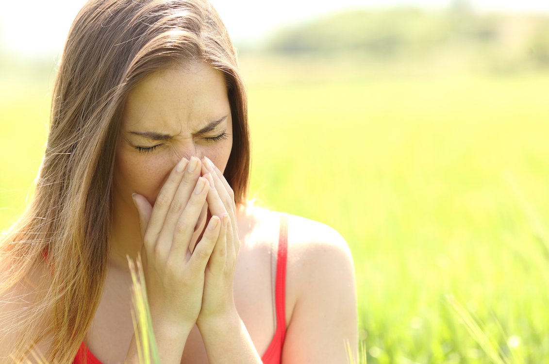 La primavera arriba acompanyada de moltes al·lèrgies FOTO: Cedida 