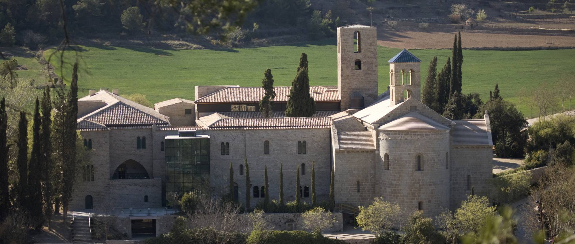 La sortida serà al Monestir de Sant Benet de Bages FOTO: Cedida