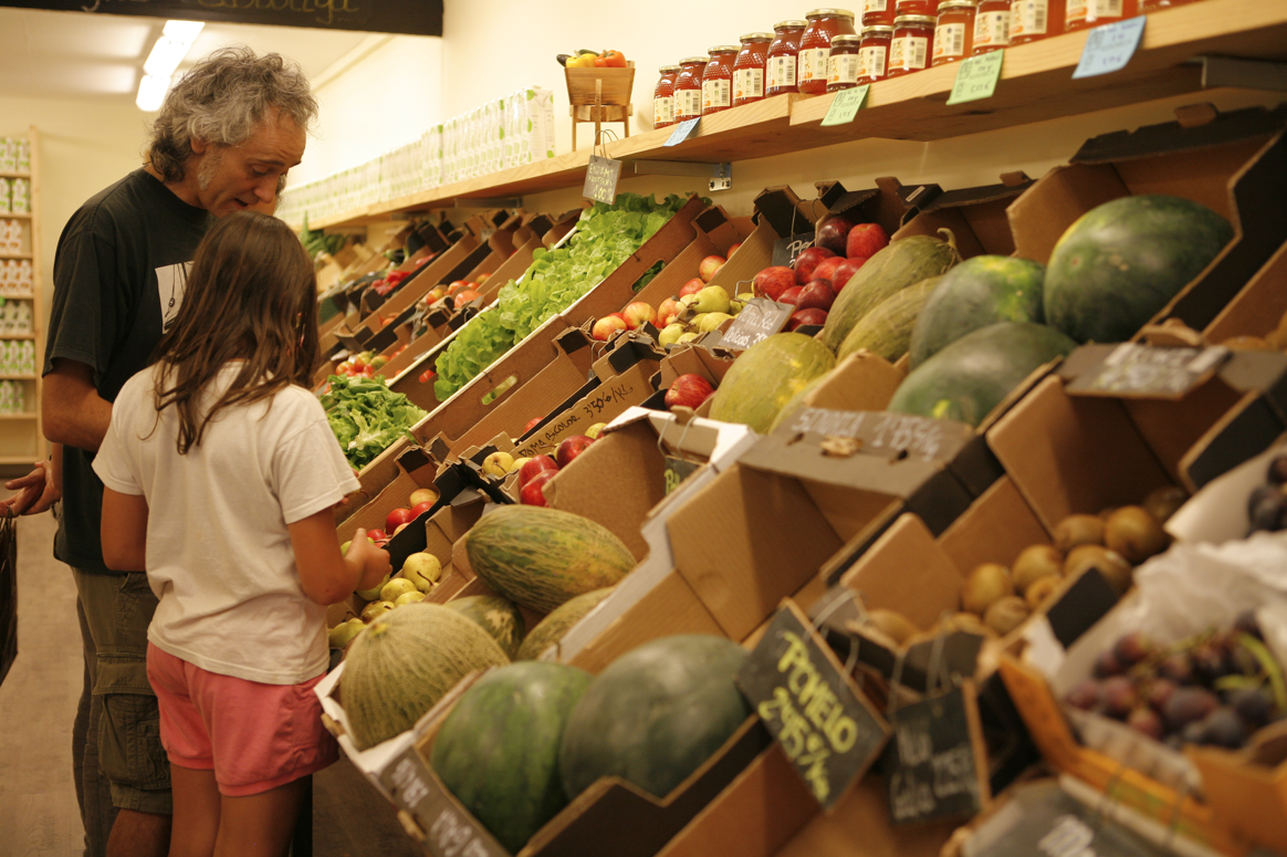 Sant Cugat té 954 establiments comercials FOTO: Arxiu 