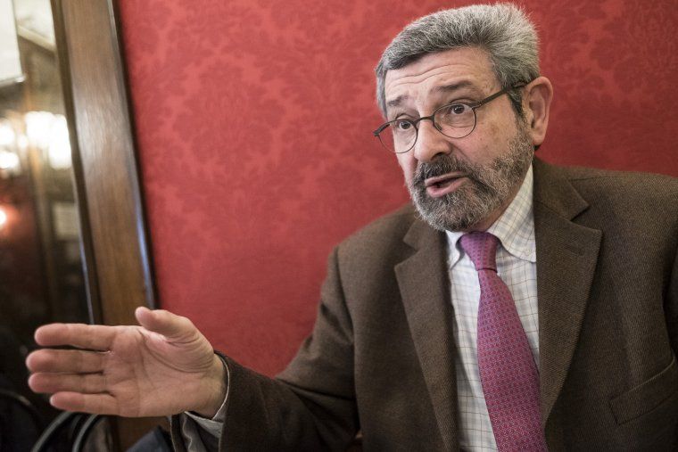 Joan B. Culla és historiador FOTO: Jordi Borràs