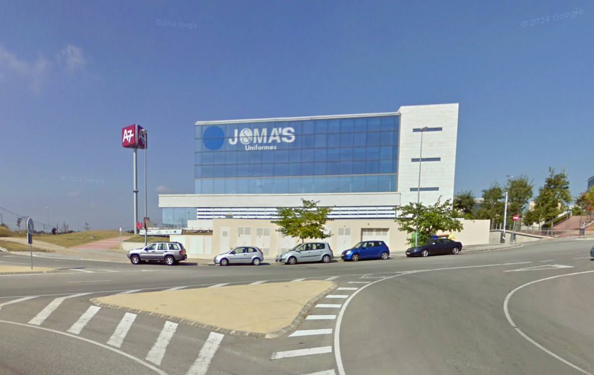 Axiare ha adquirit l'edifici d'oficines que abans ocupava Joma a Can Sant Joan, Sant Cugat